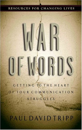 War of words Cover