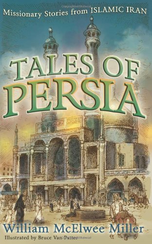Tales of Persia Cover