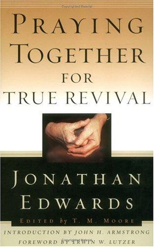 Praying together for true revival Cover