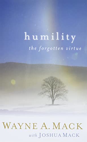 Humility Cover