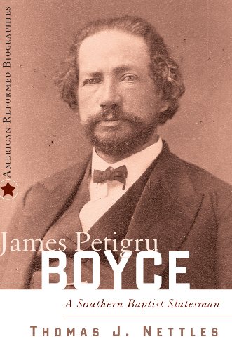 James Petigru Boyce Cover