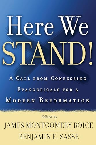 Here we stand Cover