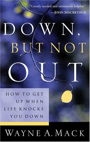 Down, but not out Cover