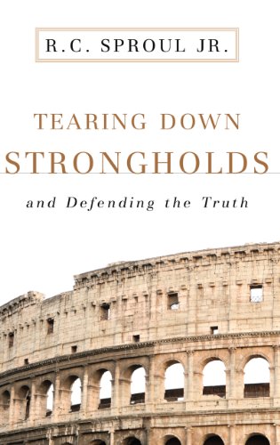 Tearing Down Strongholds Cover