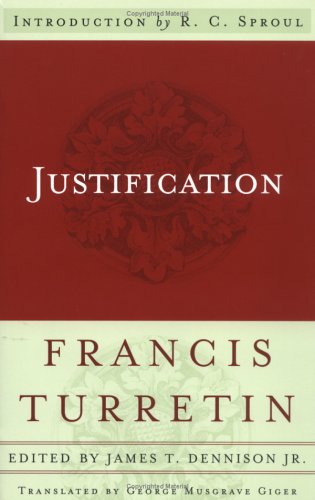 Justification Cover