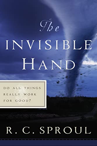 The Invisible Hand Cover