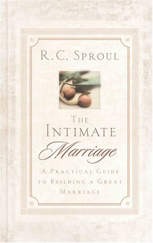 The Intimate Marriage Cover