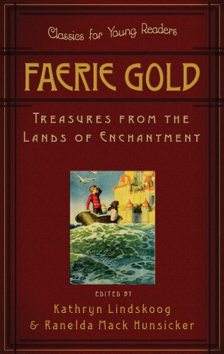 Faerie gold Cover