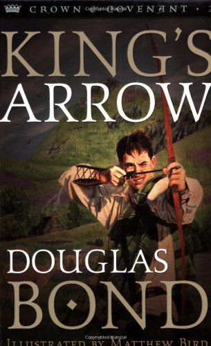 King's arrow Cover