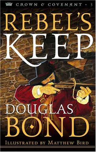 Rebel's keep Cover