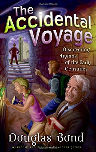 The accidental voyage Cover