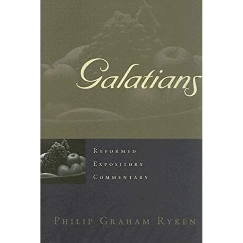 Galatians Cover