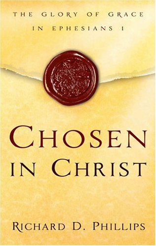 Chosen in Christ Cover