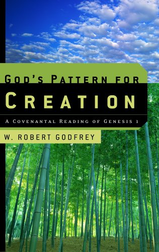 God's Pattern for Creation Cover