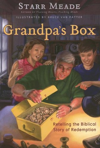 Grandpa's Box Cover