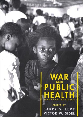 War and Public Health Cover