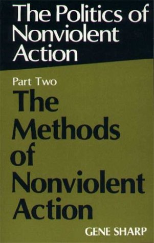 The Methods of Nonviolent Action Cover