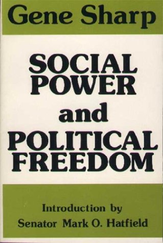Social power and political freedom Cover