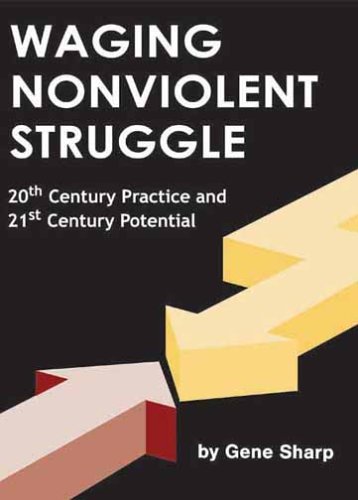 Waging Nonviolent Struggle Cover