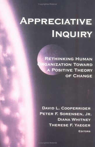 Appreciative Inquiry Cover