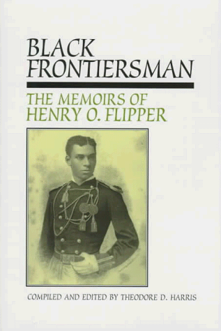 Black Frontiersman Cover