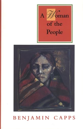 A woman of the people Cover
