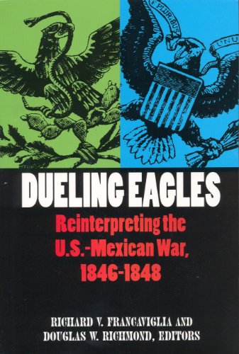 Dueling eagles Cover