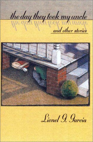 The day they took my uncle, and other stories Cover