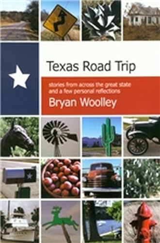 Texas road trip Cover