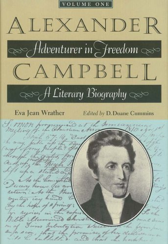 Alexander Campbell Cover