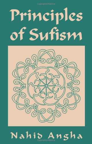 Principles of Sufism Cover