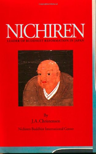 Nichiren Cover