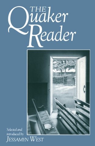 The Quaker reader Cover