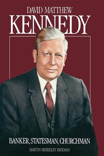David Matthew Kennedy Cover