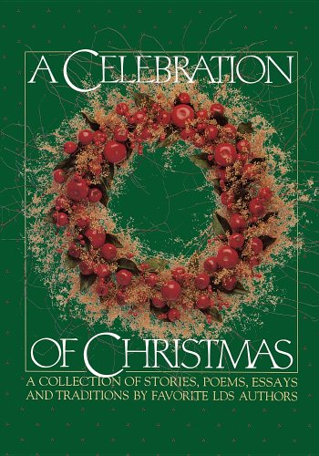 A Celebration of Christmas Cover