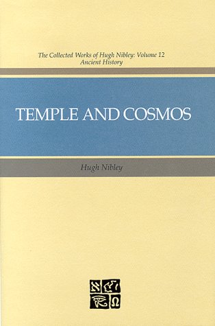 Temple and cosmos Cover