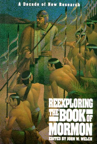 Reexploring the Book of Mormon Cover