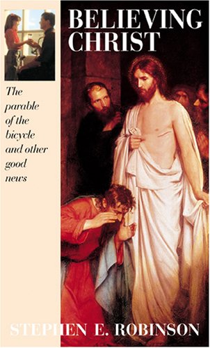 Believing Christ Cover