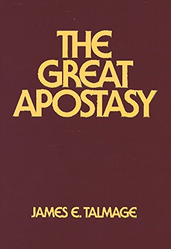 The Great Apostasy Cover