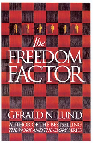 The Freedom Factor Cover