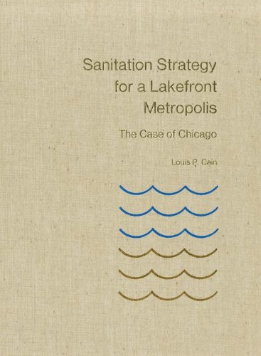 Sanitation strategy for a lakefront metropolis Cover
