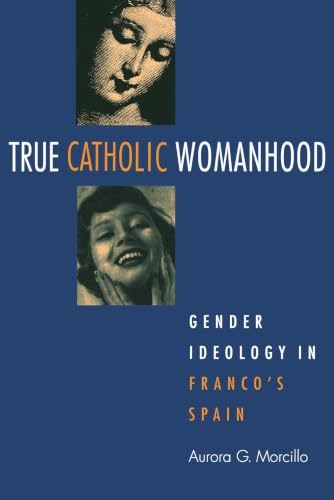 True Catholic Womanhood Cover