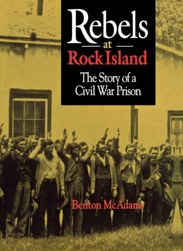 Rebels at Rock Island Cover