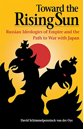 Toward the rising sun Cover
