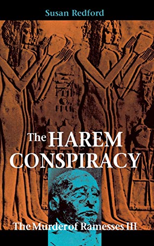 The Harem Conspiracy Cover