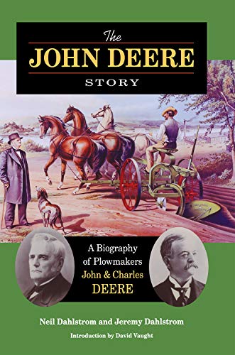 The John Deere Story Cover