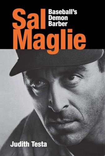 Sal Maglie Cover