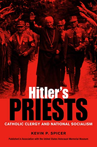 Hitler's priests Cover