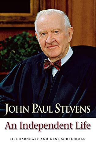 John Paul Stevens Cover