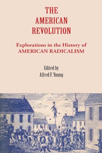 The American Revolution Cover